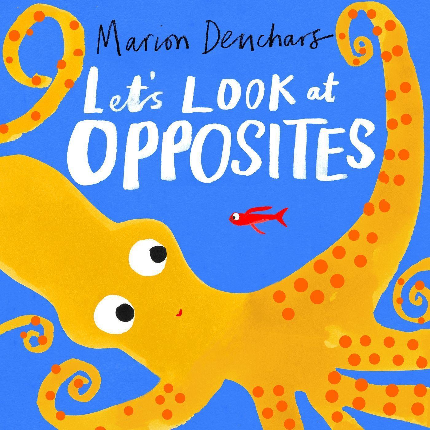 Cover: 9781510230002 | Let's Look at... Opposites | Board Book | Marion Deuchars | Buch