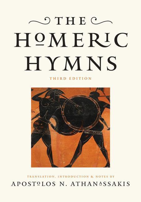 Cover: 9781421438603 | The Homeric Hymns | Taschenbuch | Kartoniert / Broschiert | Englisch