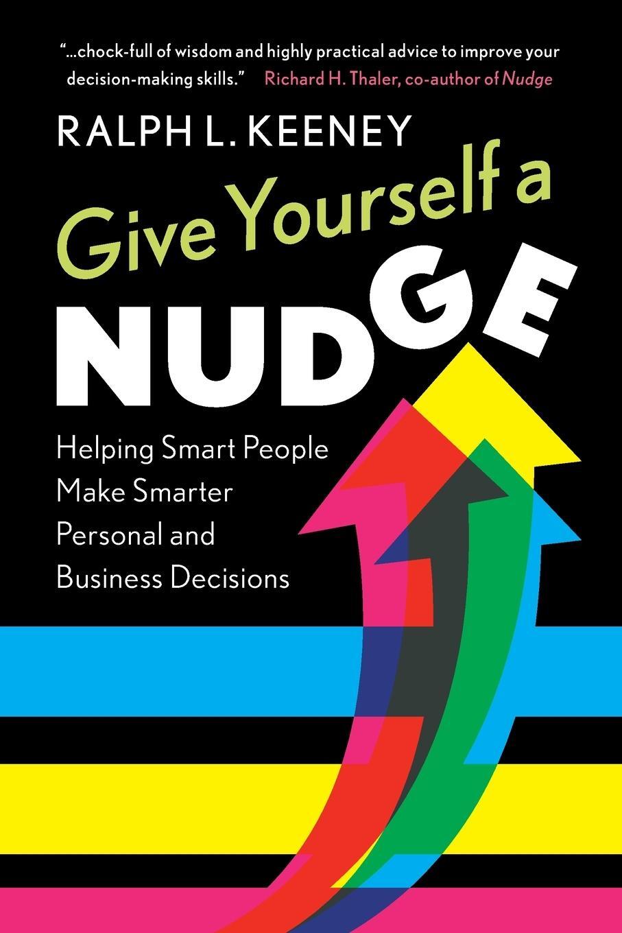 Cover: 9781108715621 | Give Yourself a Nudge | Ralph L. Keeney | Taschenbuch | Paperback