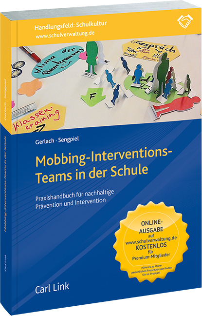 Cover: 9783556062746 | Mobbing-Interventions-Teams in der Schule | Nicole Gerlach (u. a.)