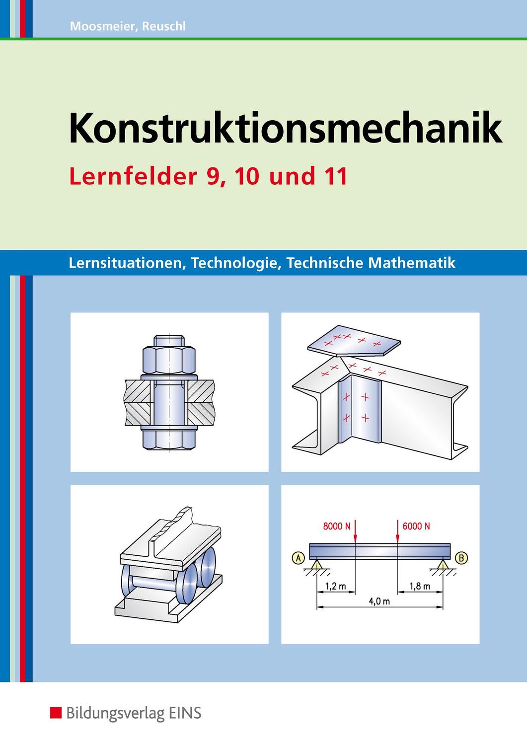 Cover: 9783427741800 | Lernsituationen, Technologie, Technische Mathematik...