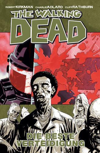 Cover: 9783936480351 | The Walking Dead 5 | Die beste Verteidigung | Robert Kirkman | Buch