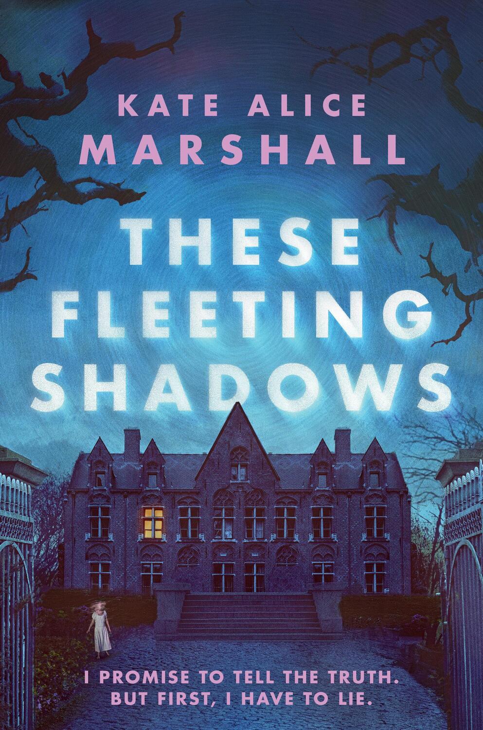 Cover: 9780593405116 | These Fleeting Shadows | Kate Alice Marshall | Buch | Englisch | 2022
