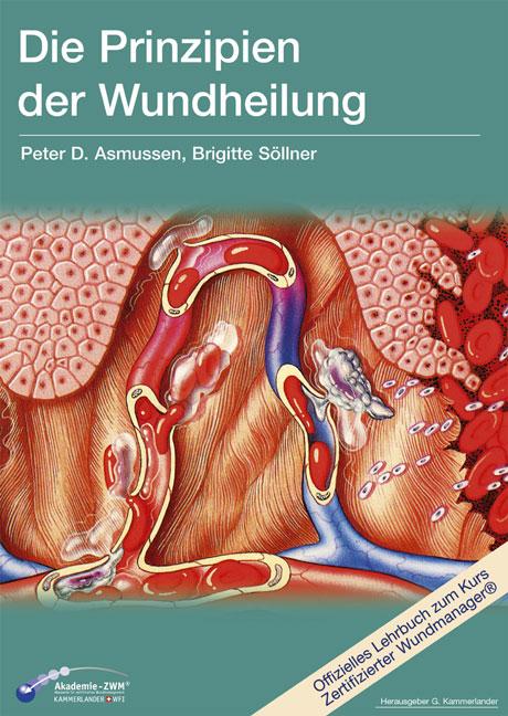 Cover: 9783900254414 | Die Prinzipien der Wundheilung | Peter D. Asmussen (u. a.) | Buch