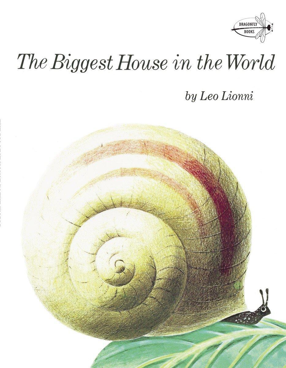 Cover: 9780394827407 | The Biggest House in the World | Leo Lionni | Taschenbuch | 32 S.