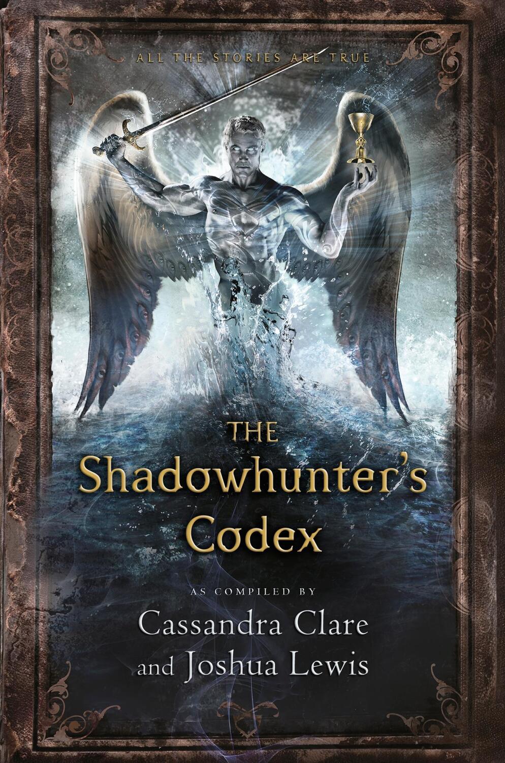 Cover: 9781406365467 | The Shadowhunter's Codex | The Infernal Devices | Clare (u. a.) | Buch