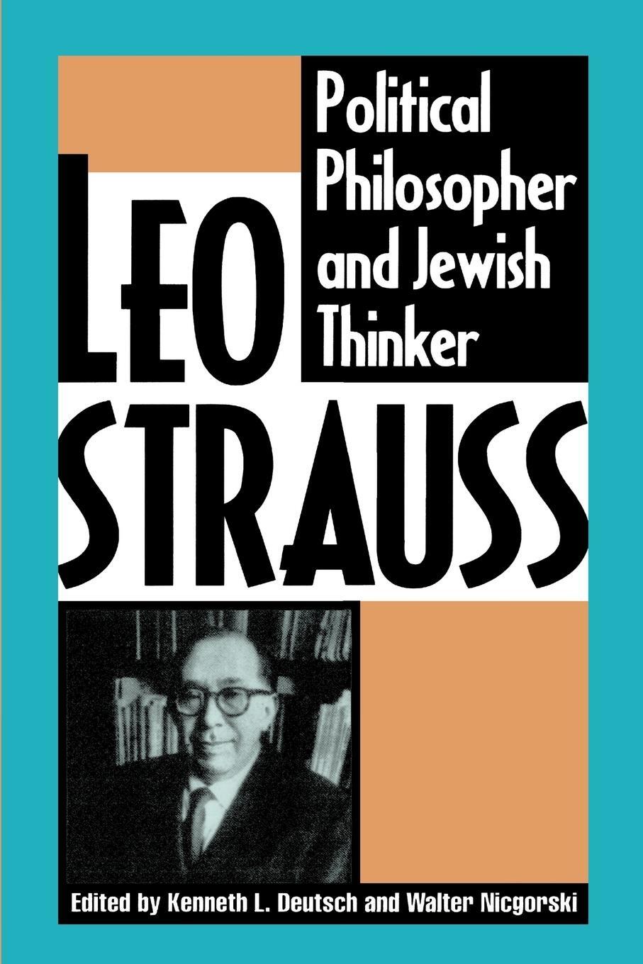 Cover: 9780847678389 | Leo Strauss | Political Philosopher and Jewish Thinker | Taschenbuch