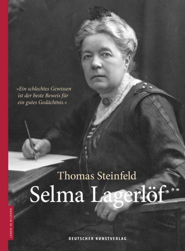Cover: 9783422073203 | Selma Lagerlöf | Thomas Steinfeld | Buch | Leben in Bildern | Deutsch