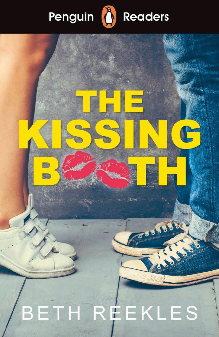 Cover: 9783125783805 | The Kissing Booth | Lektüre + Audio-Online | Beth Reekles (u. a.)