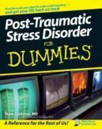 Cover: 9780470049228 | Post-Traumatic Stress Disorder For Dummies | Mark, M.D. Goulston