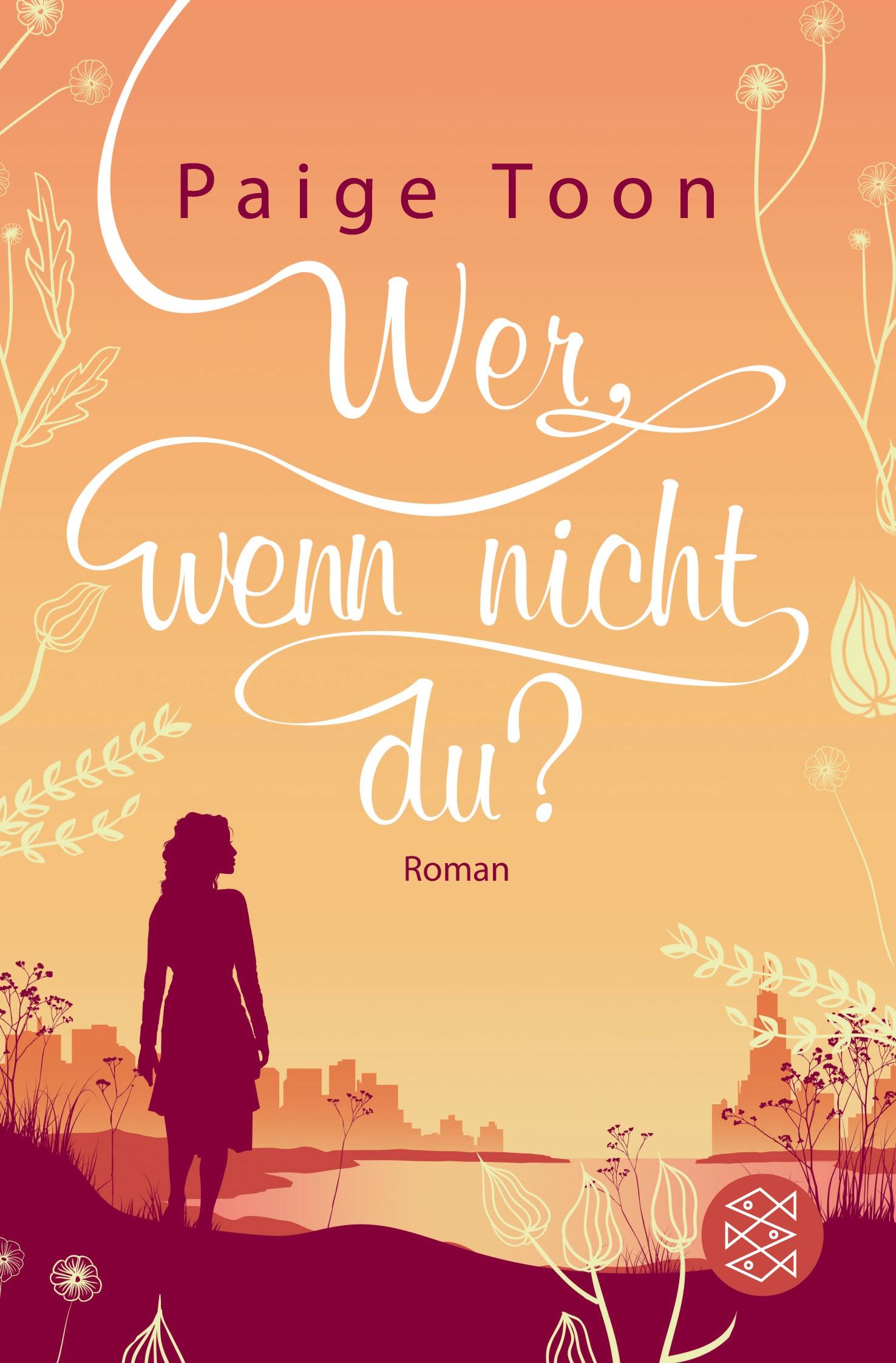 Cover: 9783596701780 | Wer, wenn nicht du? | Roman | Paige Toon | Taschenbuch | 400 S. | 2019