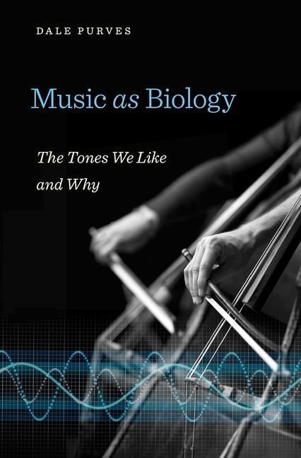 Cover: 9780674545151 | Music as Biology | The Tones We Like and Why | Dale Purves | Buch