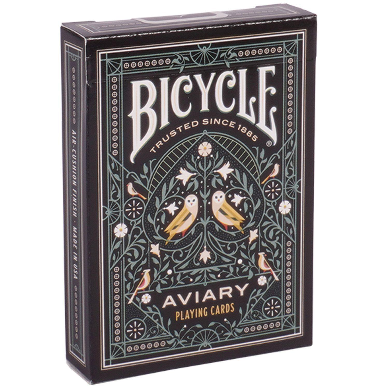 Bild: 73854093634 | Bicycle Aviary | United States Playing Card Company | Spiel | 22580009