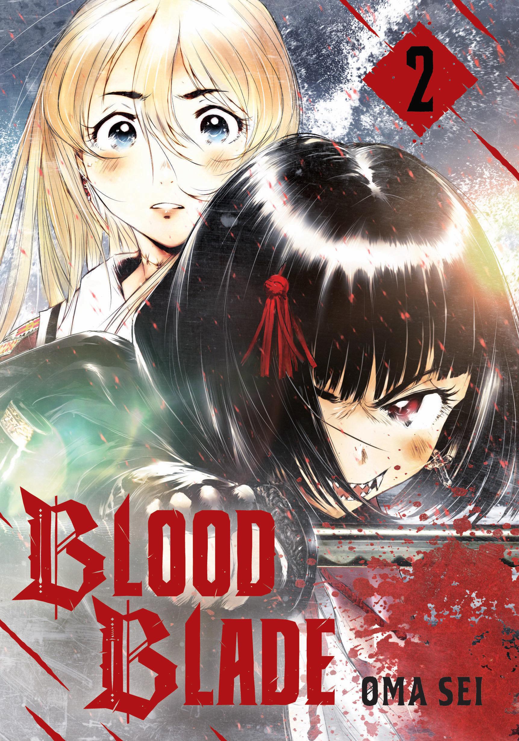 Cover: 9798888771228 | Blood Blade 2 | Oma Sei | Taschenbuch | Einband - flex.(Paperback)