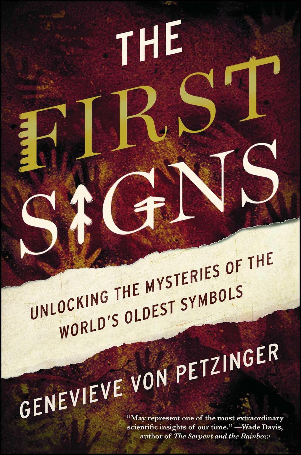 Cover: 9781476785509 | The First Signs | Genevieve von Petzinger | Taschenbuch | Englisch