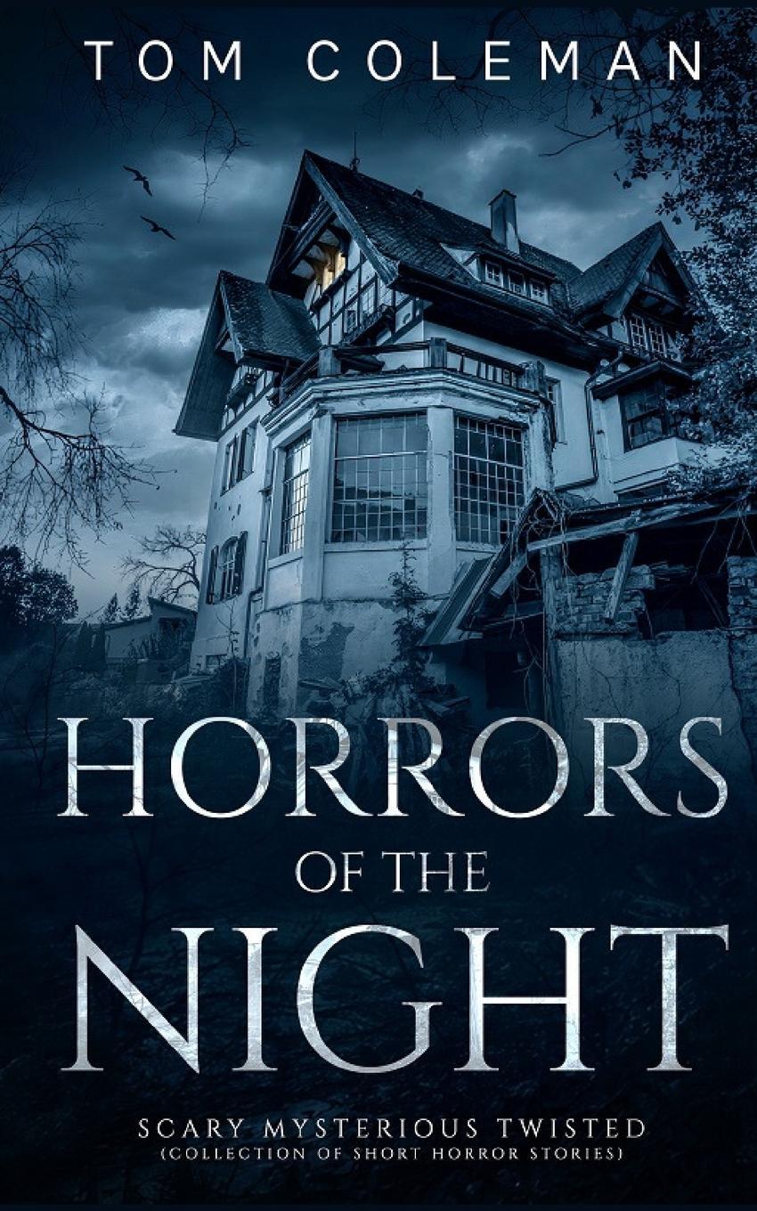 Cover: 9785570093911 | Horrors of the Night | Most scariest stories to puzzle your mind