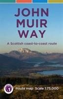 Cover: 9781898481607 | John Muir Way | a Scottish coast-to-coast route | Megarry (u. a.)