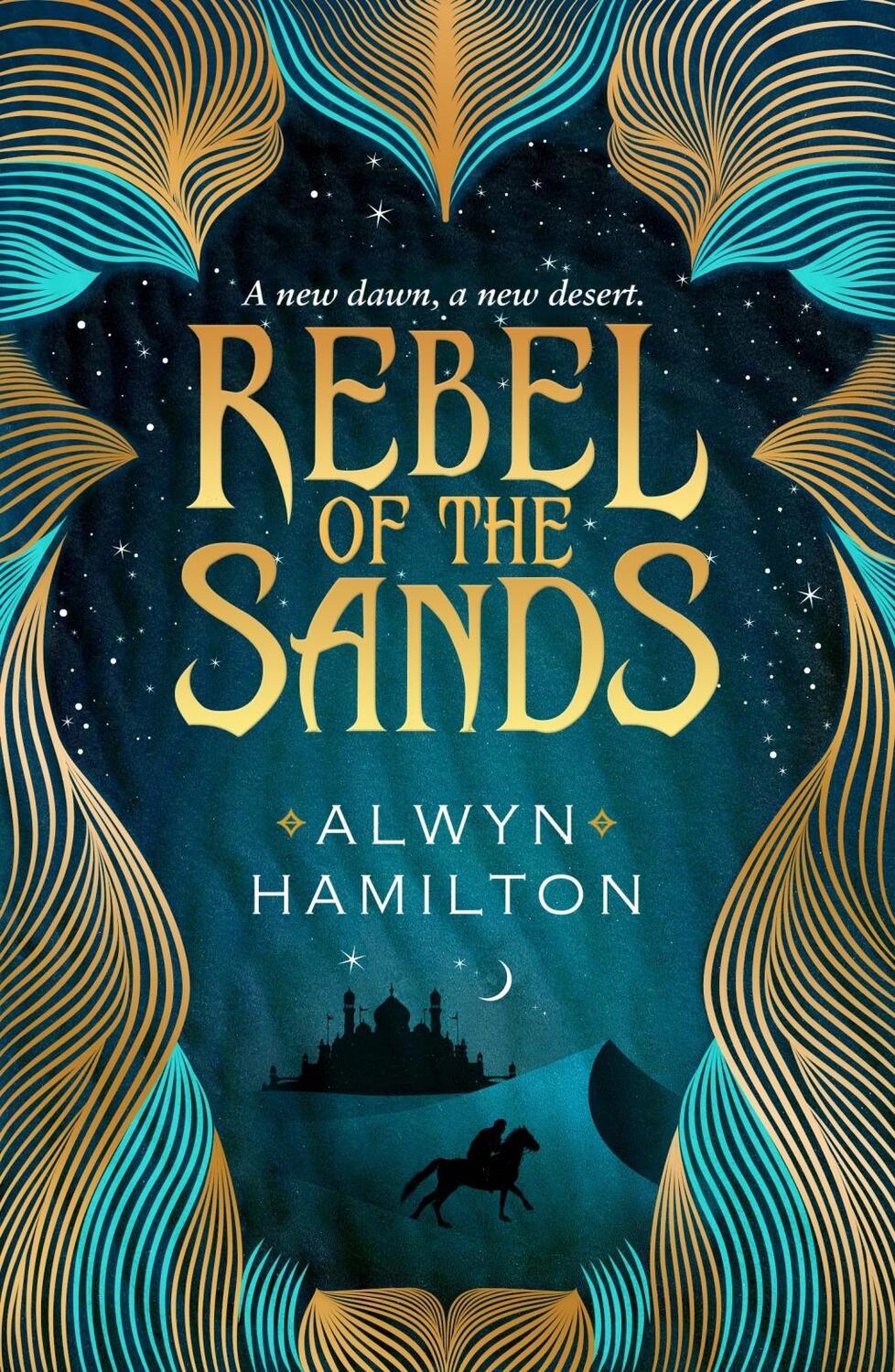 Cover: 9780571325252 | Rebel of the Sands | Alwyn Hamilton | Taschenbuch | Englisch | 2016