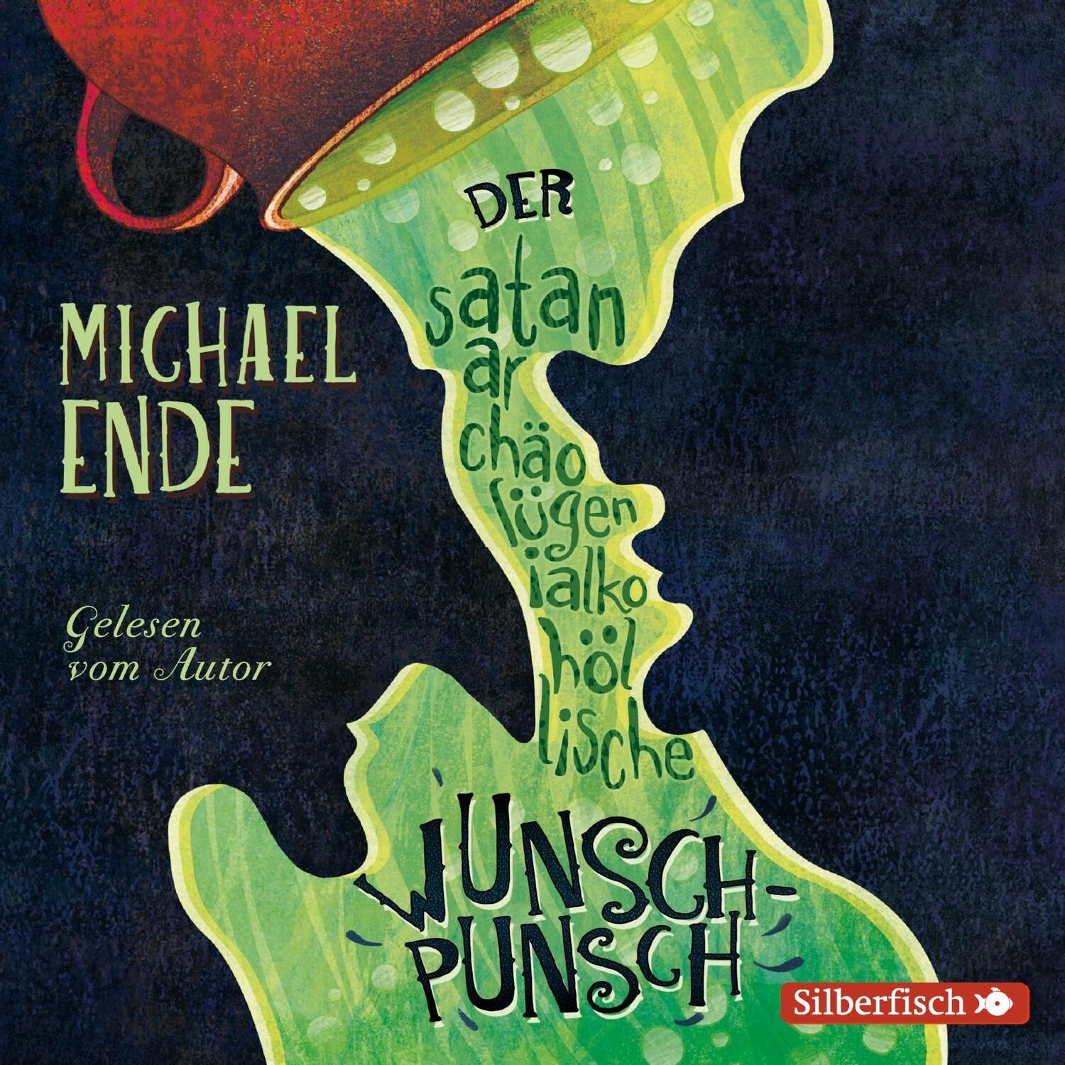 Cover: 9783745601251 | Der satanarchäolügenialkohöllische Wunschpunsch - Die Autorenlesung