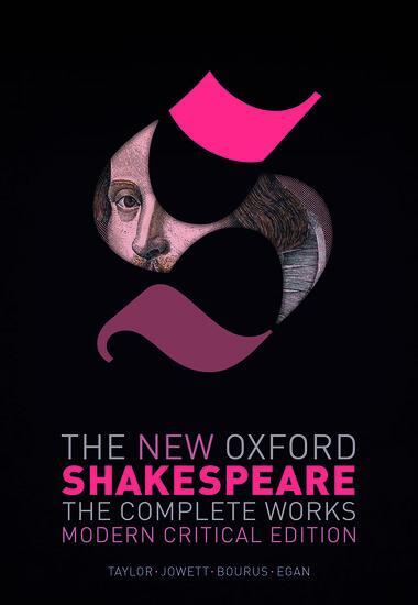 Cover: 9780199591152 | The New Oxford Shakespeare: Modern Critical Edition | Shakespeare