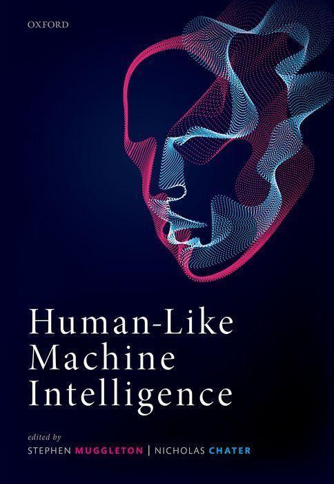 Cover: 9780198862536 | Human-Like Machine Intelligence | Stephen Muggleton (u. a.) | Buch