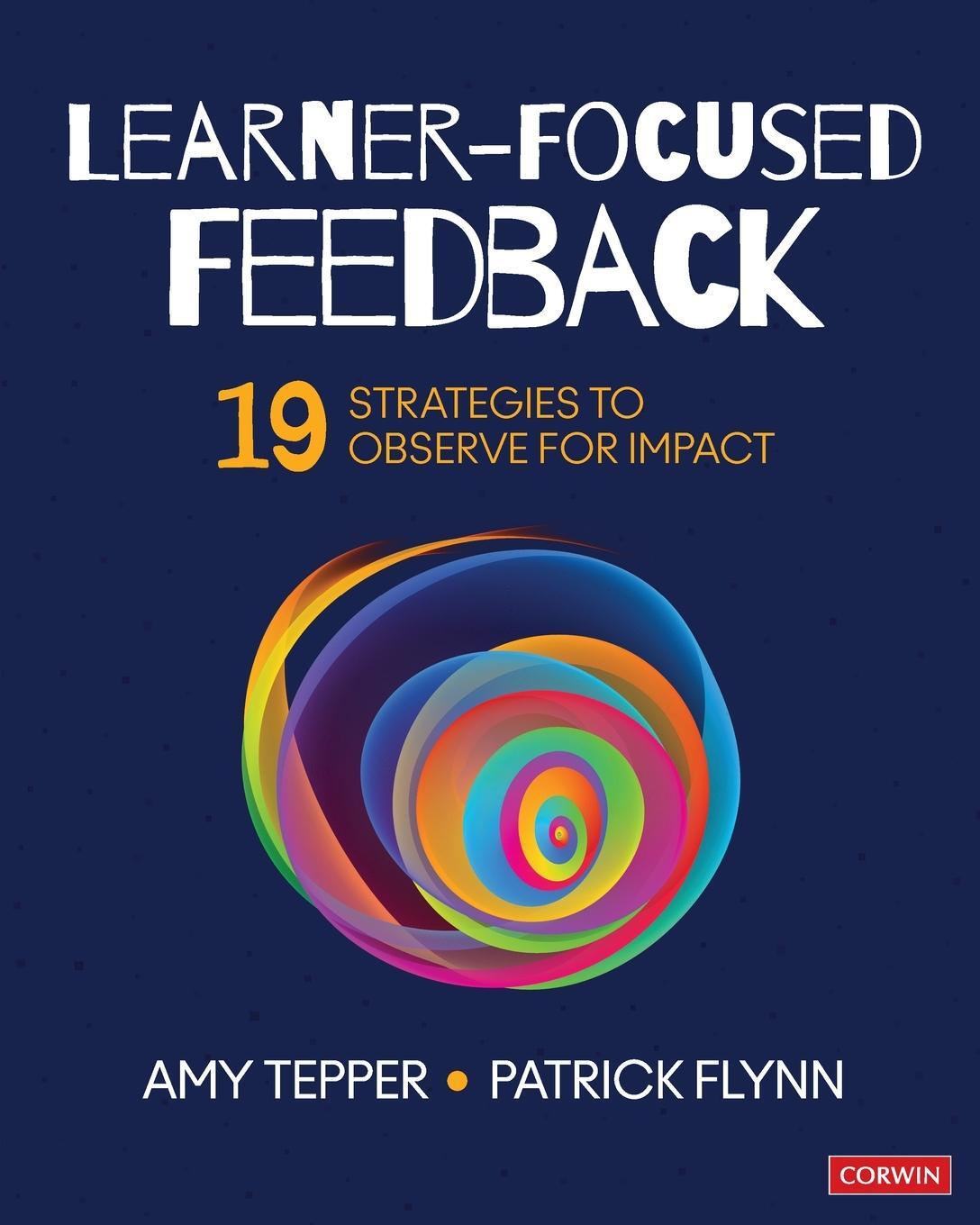 Cover: 9781544368269 | Learner-Focused Feedback | 19 Strategies to Observe for Impact | Buch