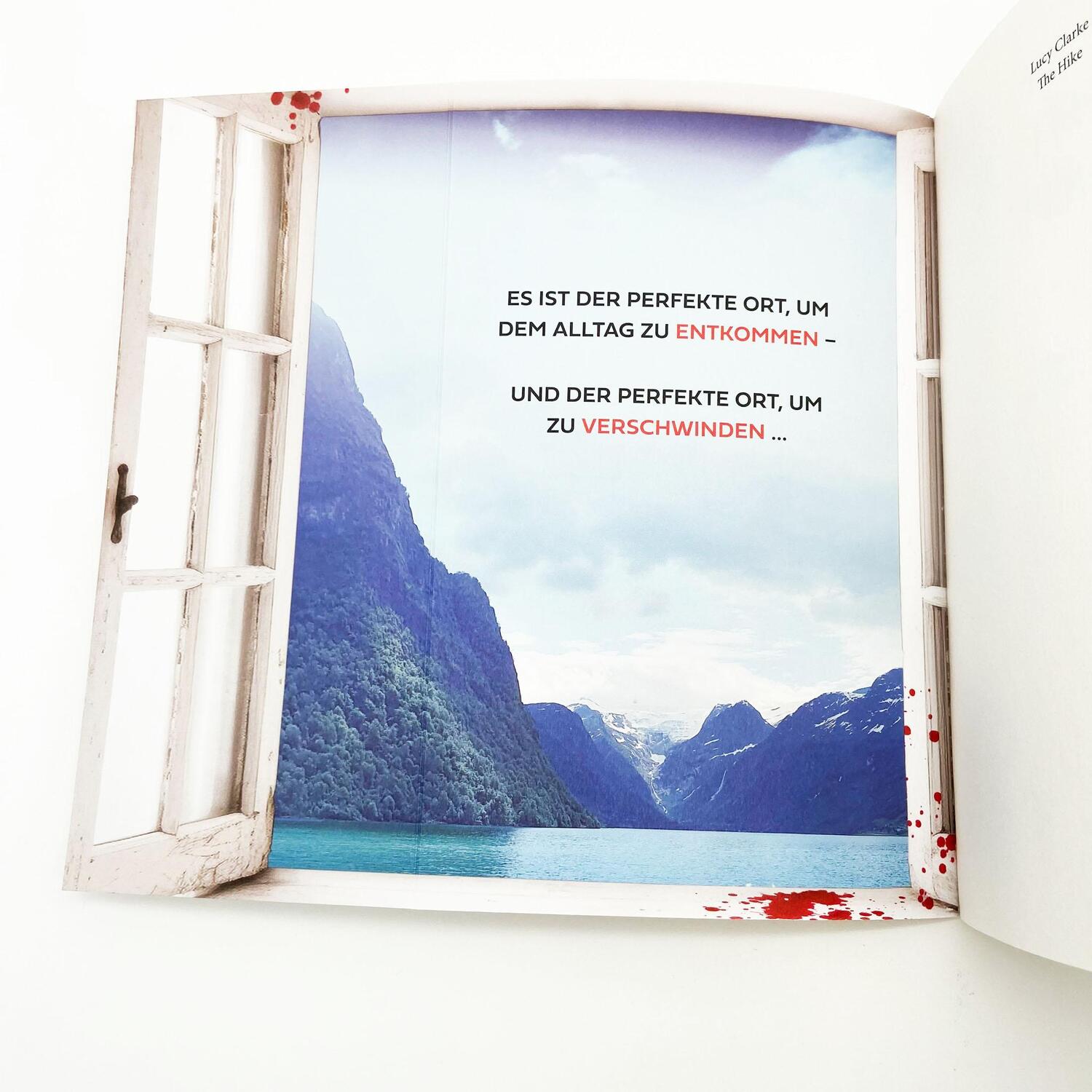 Bild: 9783423263849 | The Hike | Lucy Clarke | Taschenbuch | 416 S. | Deutsch | 2024