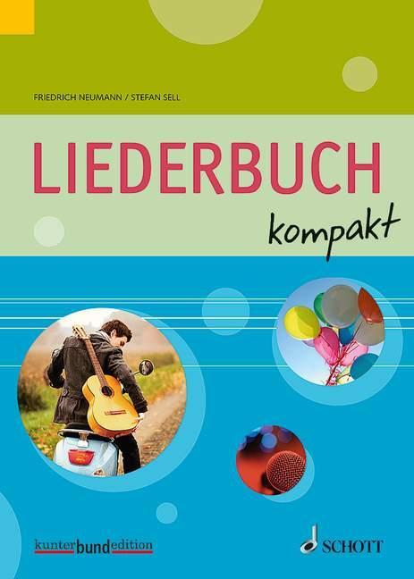 Cover: 9783795744854 | Liederbuch kompakt | Stefan Sell (u. a.) | Broschüre | Deutsch | 2015