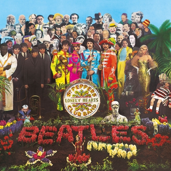 Cover: 602567098348 | Sgt. Pepper's Lonely Hearts Club Band (180g) | The Beatles | 2017