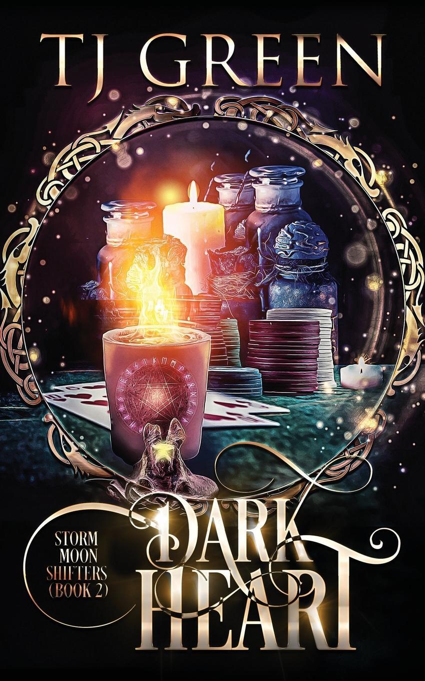 Cover: 9781990047763 | Dark Heart | Paranormal Mysteries | Tj Green | Taschenbuch | Paperback