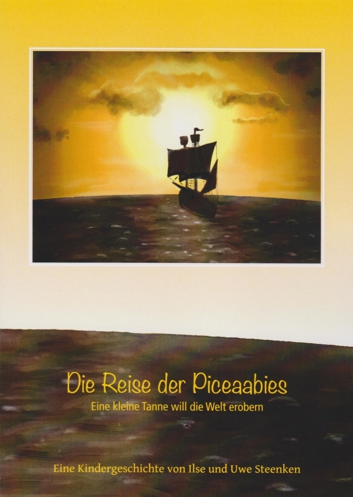 Cover: 9783730819487 | Die Reise der Piceaabies | Eine kleine Tanne will die Welt erobern