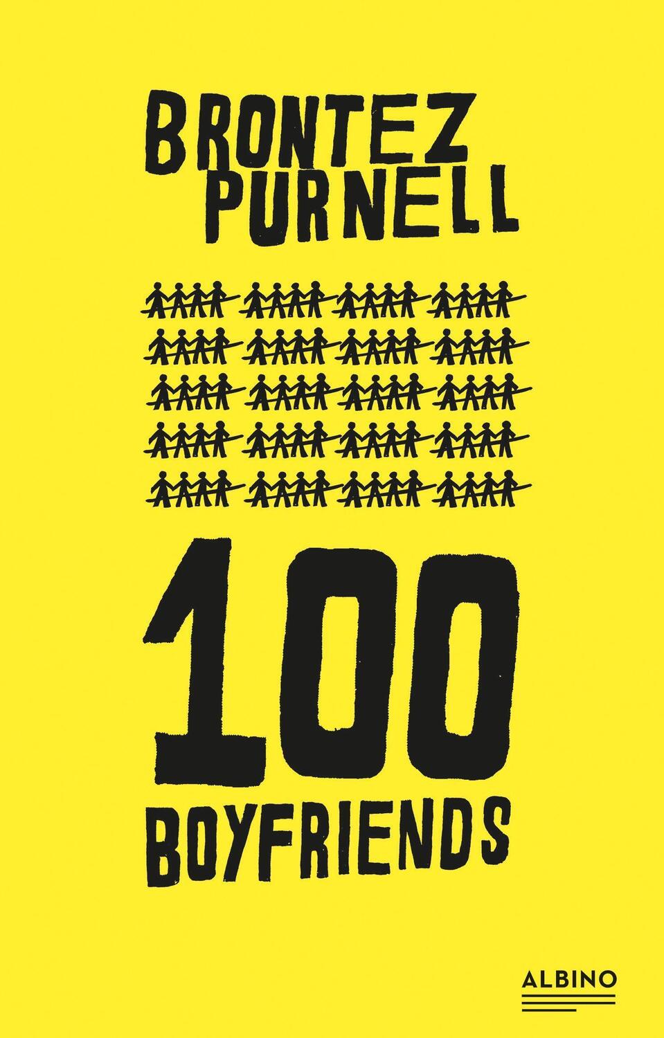 Cover: 9783863003227 | 100 Boyfriends | Brontez Purnell | Taschenbuch | Deutsch | 2021
