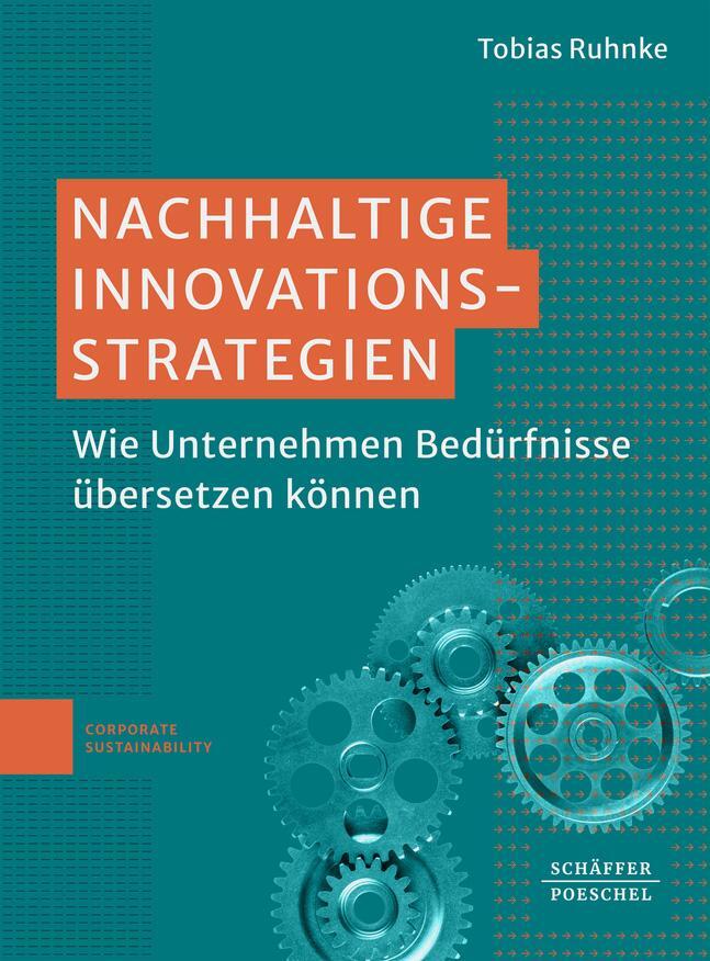 Cover: 9783791058870 | Nachhaltige Innovationsstrategien | Tobias Ruhnke | Taschenbuch | 2023