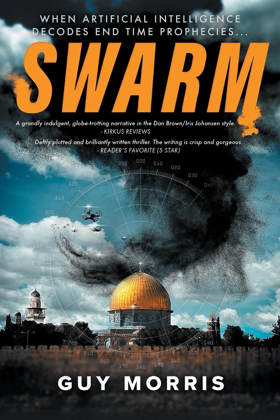 Cover: 9781735728605 | SWARM | Guy Morris | Taschenbuch | Englisch | 2020 | Guy Morris Books