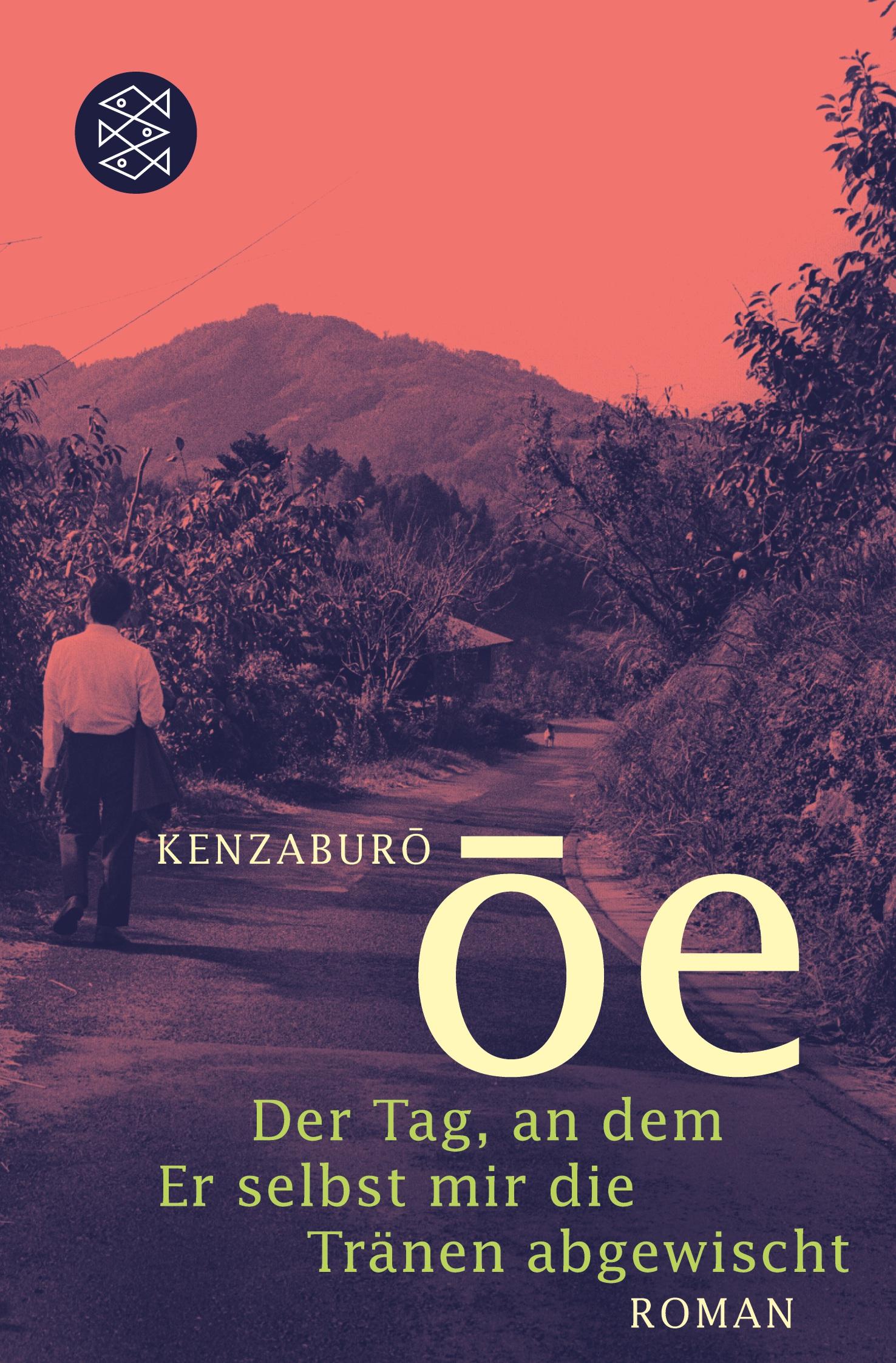 Cover: 9783596296682 | Der Tag, an dem Er selbst mir die Tränen abgewischt | Roman | Ôe