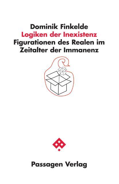 Cover: 9783709203675 | Logiken der Inexistenz | Dominik Finkelde | Taschenbuch | Deutsch