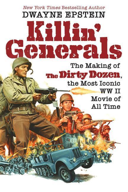 Cover: 9780806542416 | Killin' Generals | Dwayne Epstein | Buch | Englisch | 2023