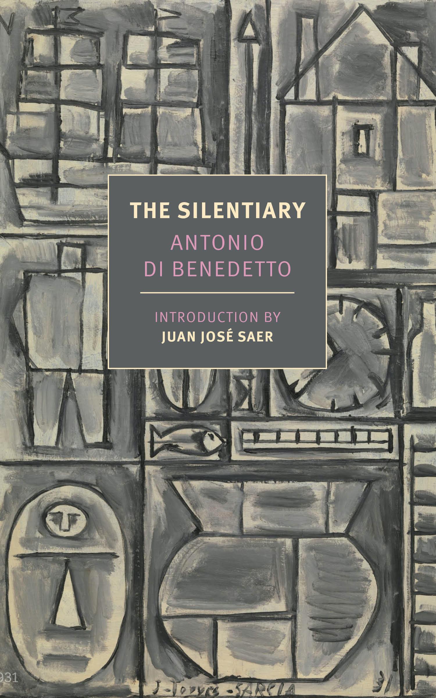 Cover: 9781681375625 | The Silentiary | Antonio Di Benedetto (u. a.) | Taschenbuch | Englisch