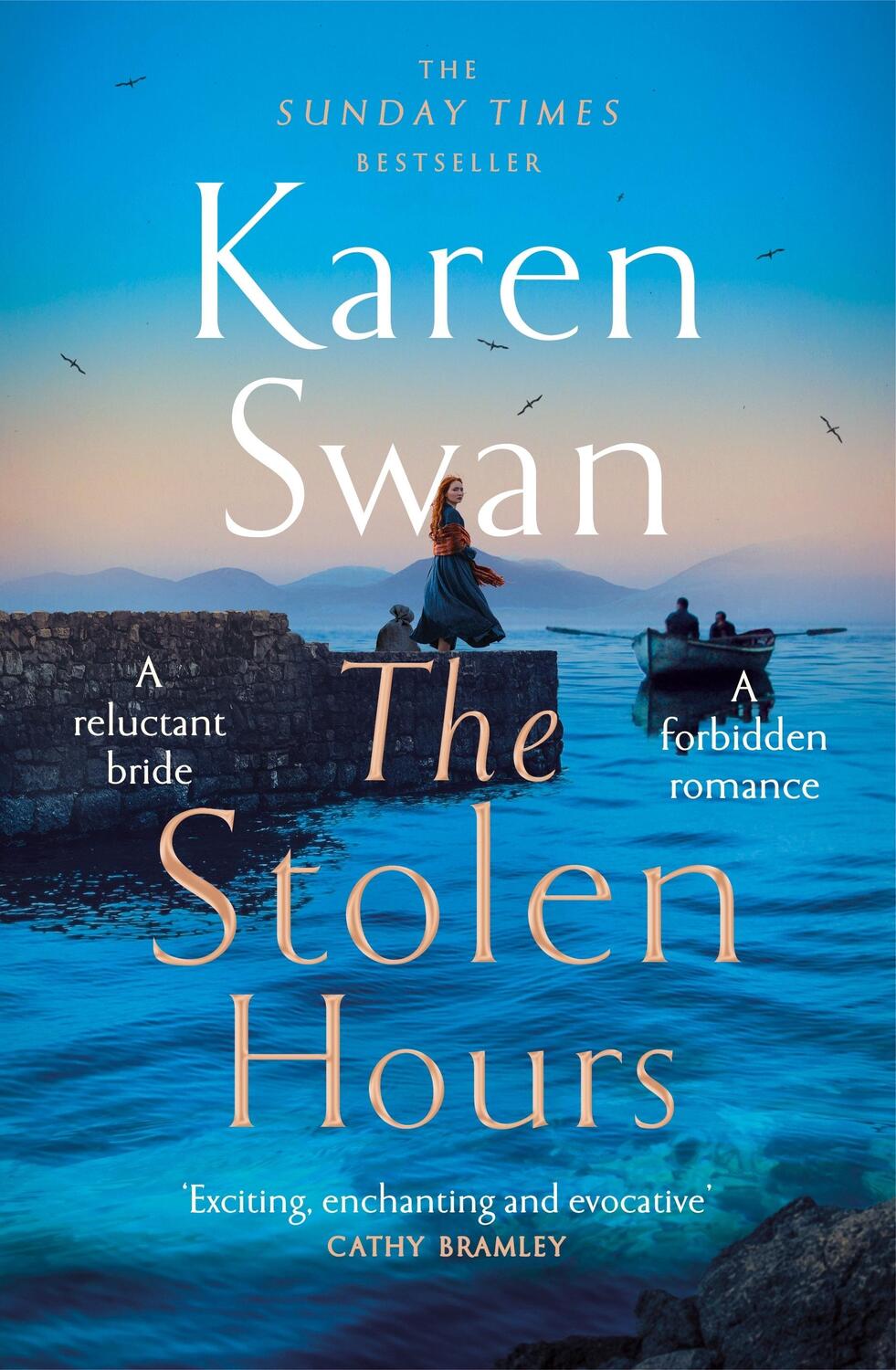 Cover: 9781529084412 | The Stolen Hours | Karen Swan | Buch | The Wild Isle Series | Gebunden
