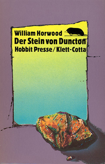 Cover: 9783608951479 | Der Stein von Duncton | William Horwood | Taschenbuch | 607 S. | 1984