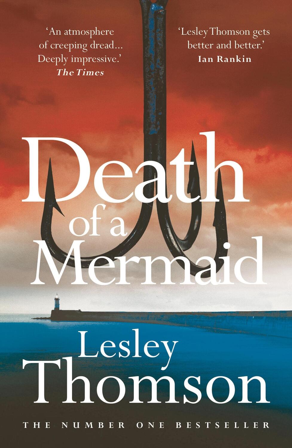 Cover: 9781788549738 | Death of a Mermaid | Lesley Thomson | Taschenbuch | Englisch | 2021