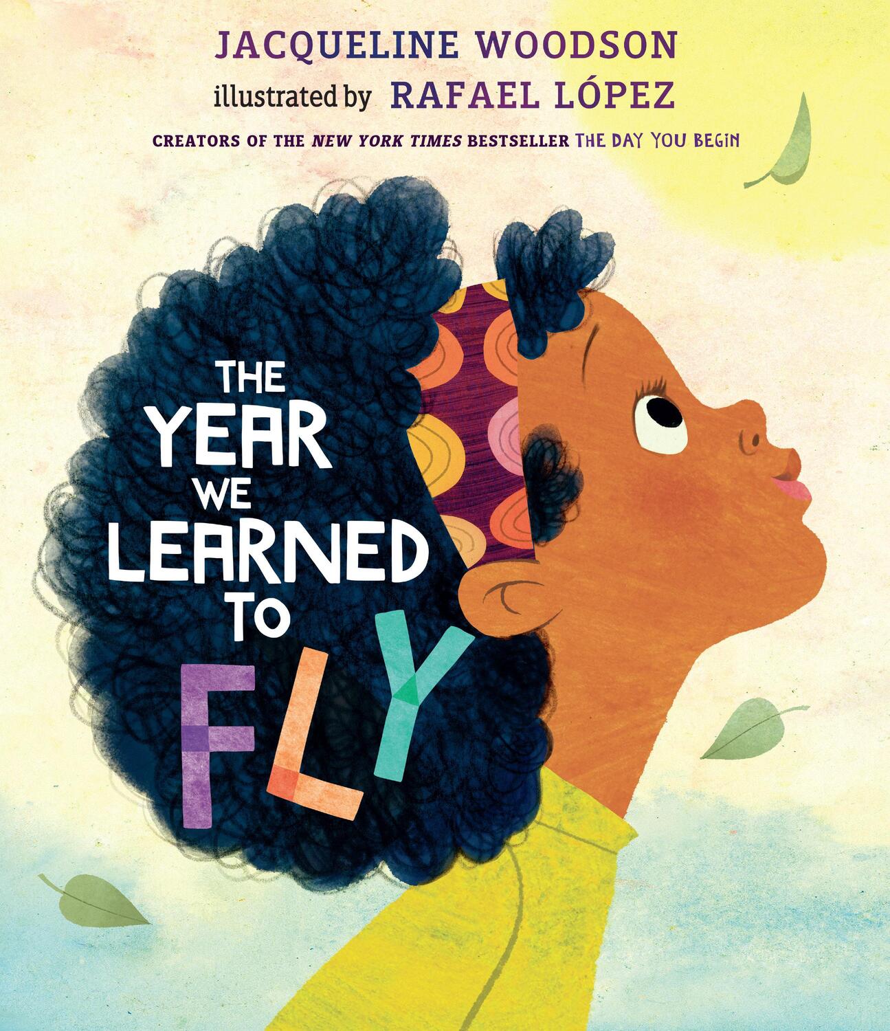 Cover: 9780399545535 | The Year We Learned to Fly | Jacqueline Woodson | Buch | Englisch