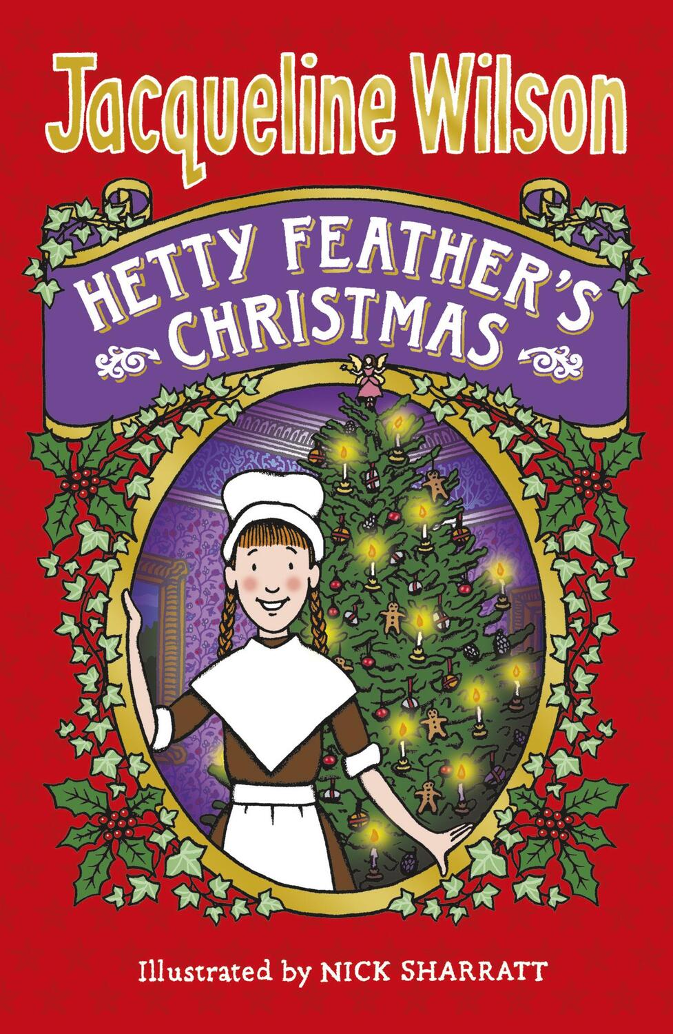 Cover: 9780552576703 | Hetty Feather's Christmas | Jacqueline Wilson | Taschenbuch | 230 S.