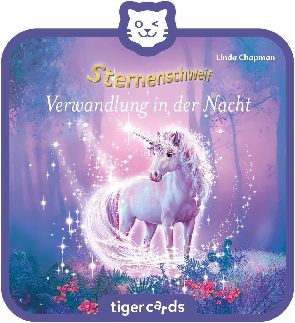 Cover: 4260535483419 | tigercard - Sternenschweif - Folge 52: Verwandlung in der Nacht | 2020