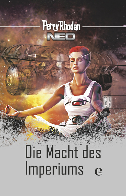 Cover: 9783868035971 | Perry Rhodan NEO: Die Macht des Imperiums | Buch | 640 S. | Deutsch