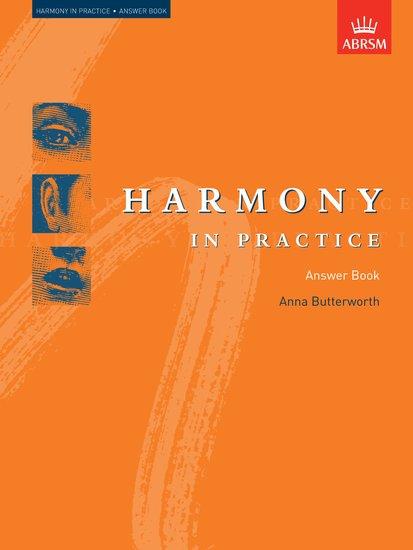 Cover: 9781854729927 | Harmony in Practice: Answer Book | Anna Butterworth | Broschüre | Buch