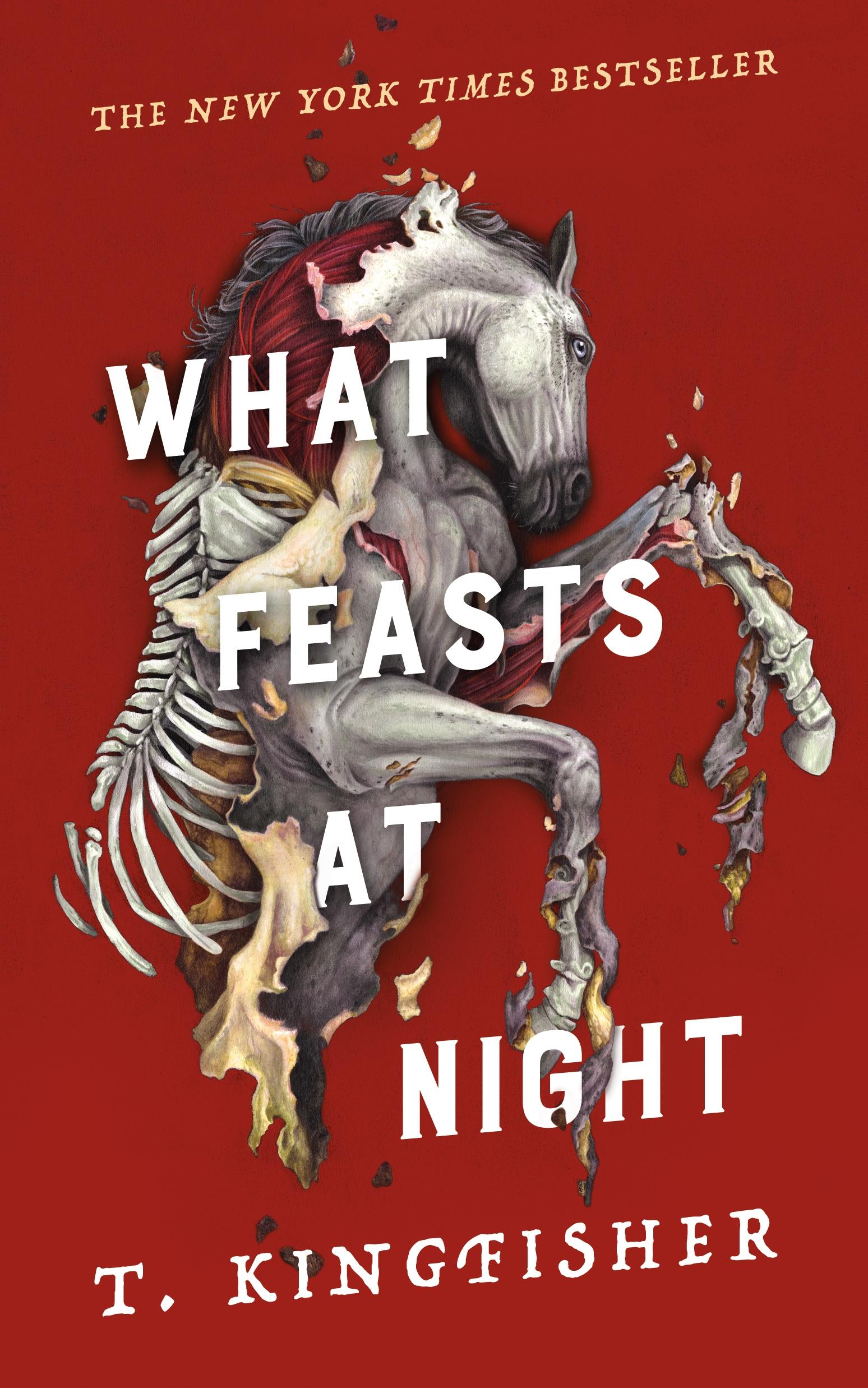 Cover: 9781250830852 | What Feasts at Night | T. Kingfisher | Buch | 152 S. | Englisch | 2024