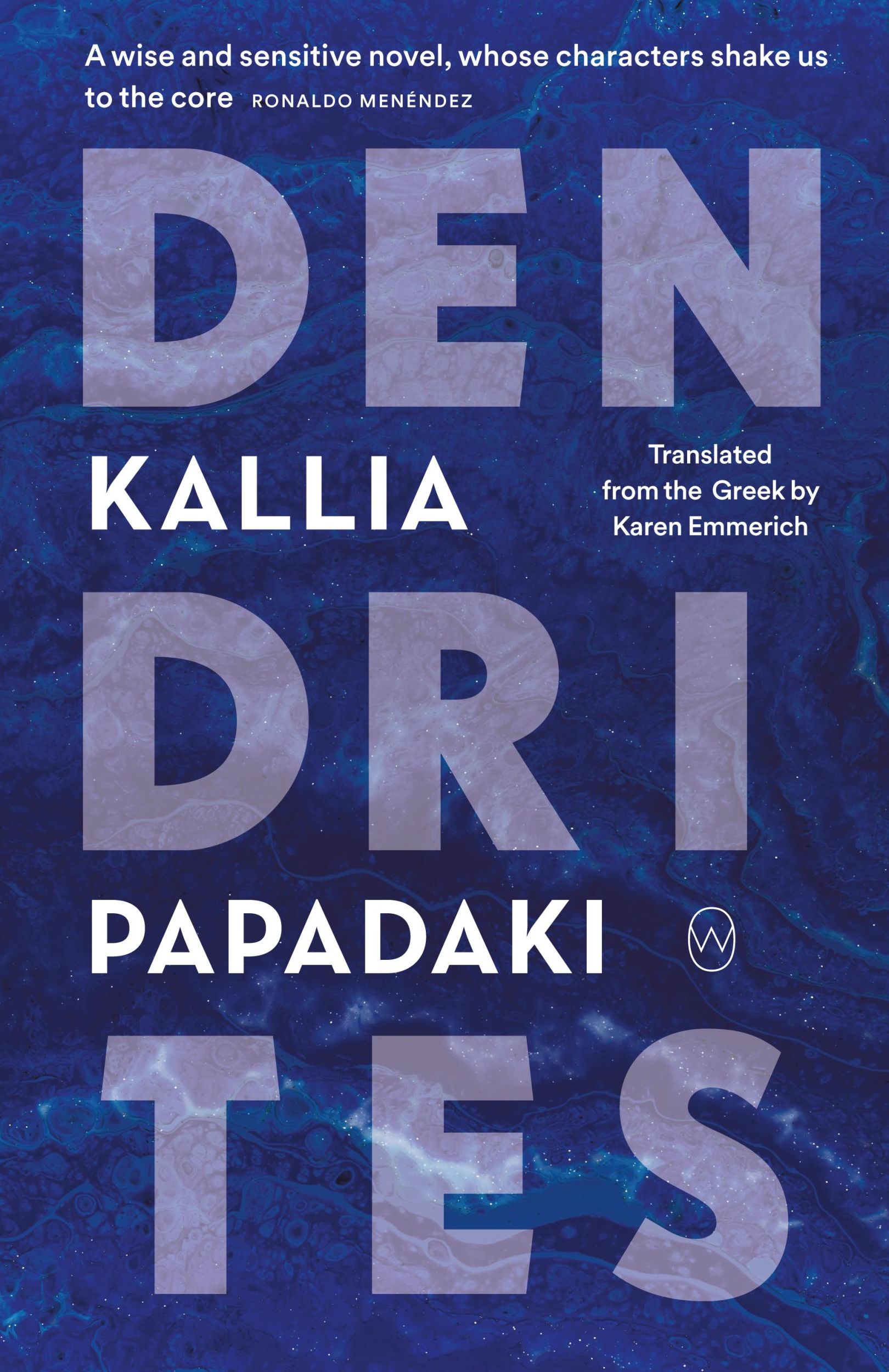 Cover: 9781642861365 | Dendrites | Kallia Papadaki | Taschenbuch | Englisch | 2024