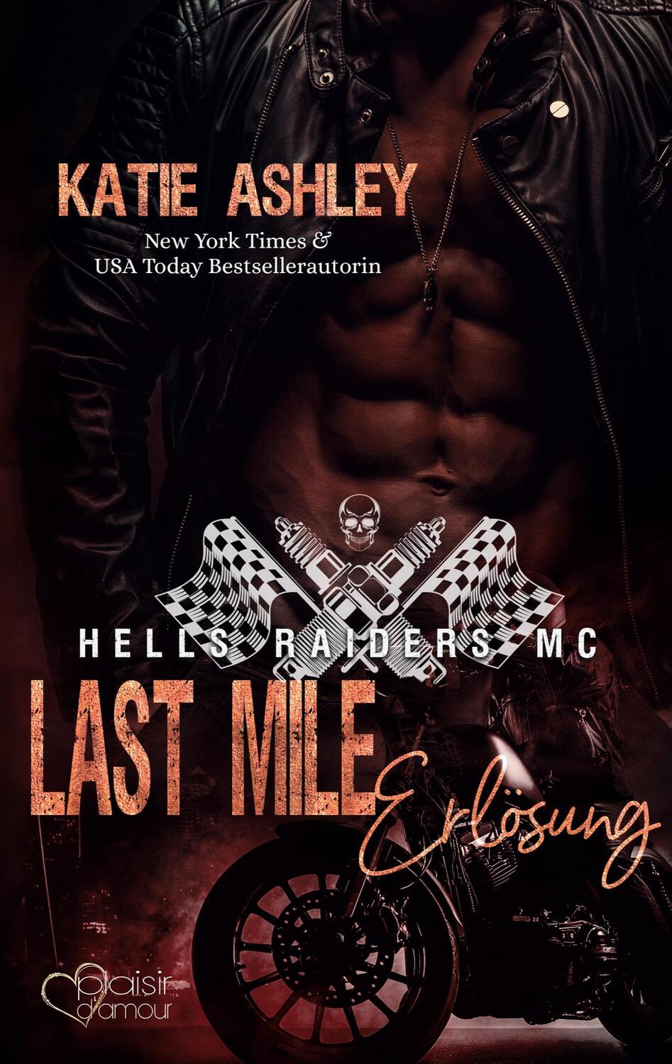 Cover: 9783864954610 | Last Mile: Erlösung | Katie Ashley | Taschenbuch | Hells Raiders MC