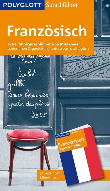 Cover: 9783846450017 | POLYGLOTT Sprachführer Französisch | Taschenbuch | Klappenbroschur